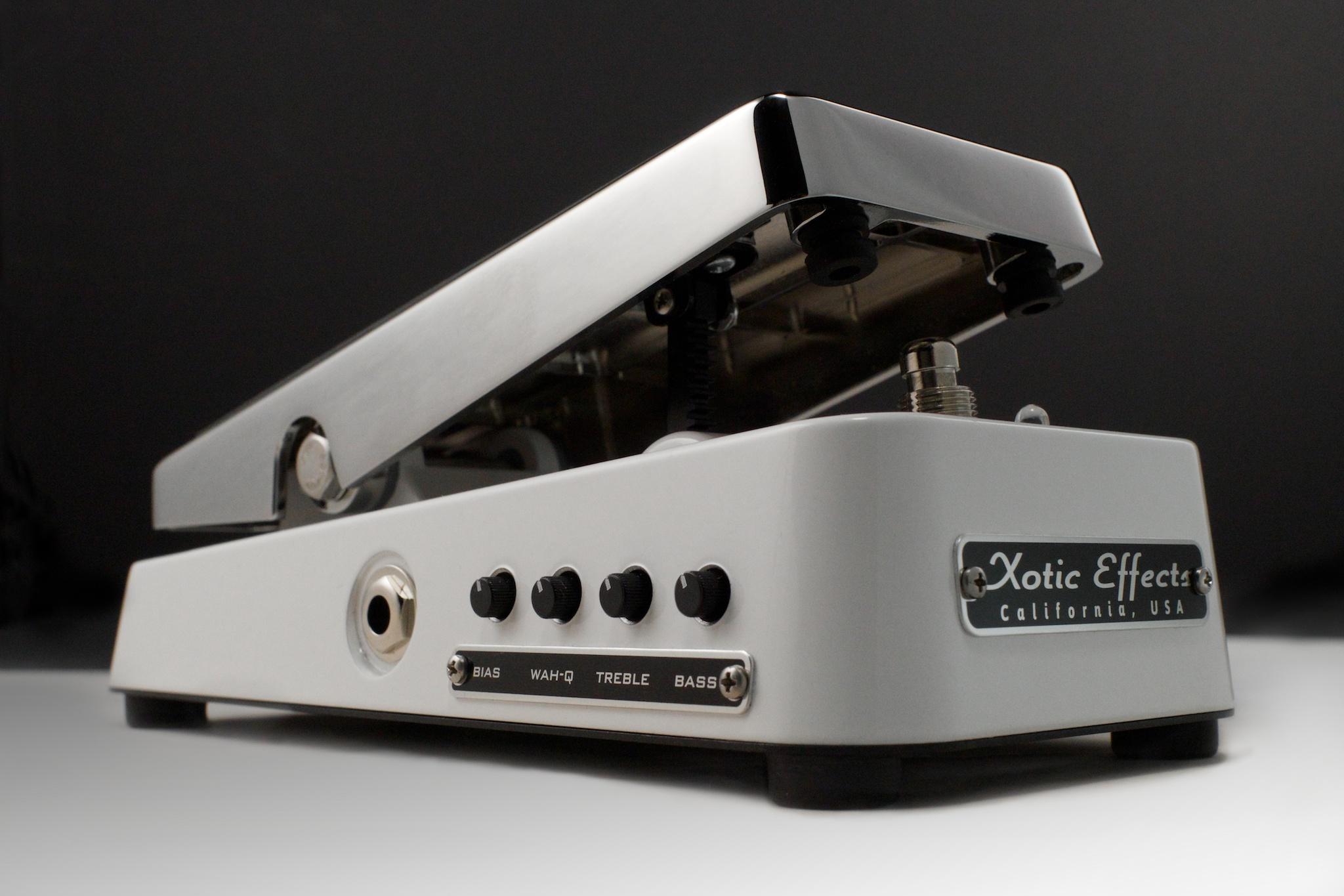 Xotic Effects XW1 Wah Axe... And You Shall Receive